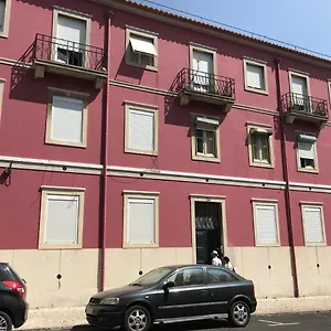 Sweet With Terrace In Lisboa