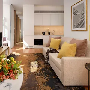 Ouro Grand By Level Residences Appartement