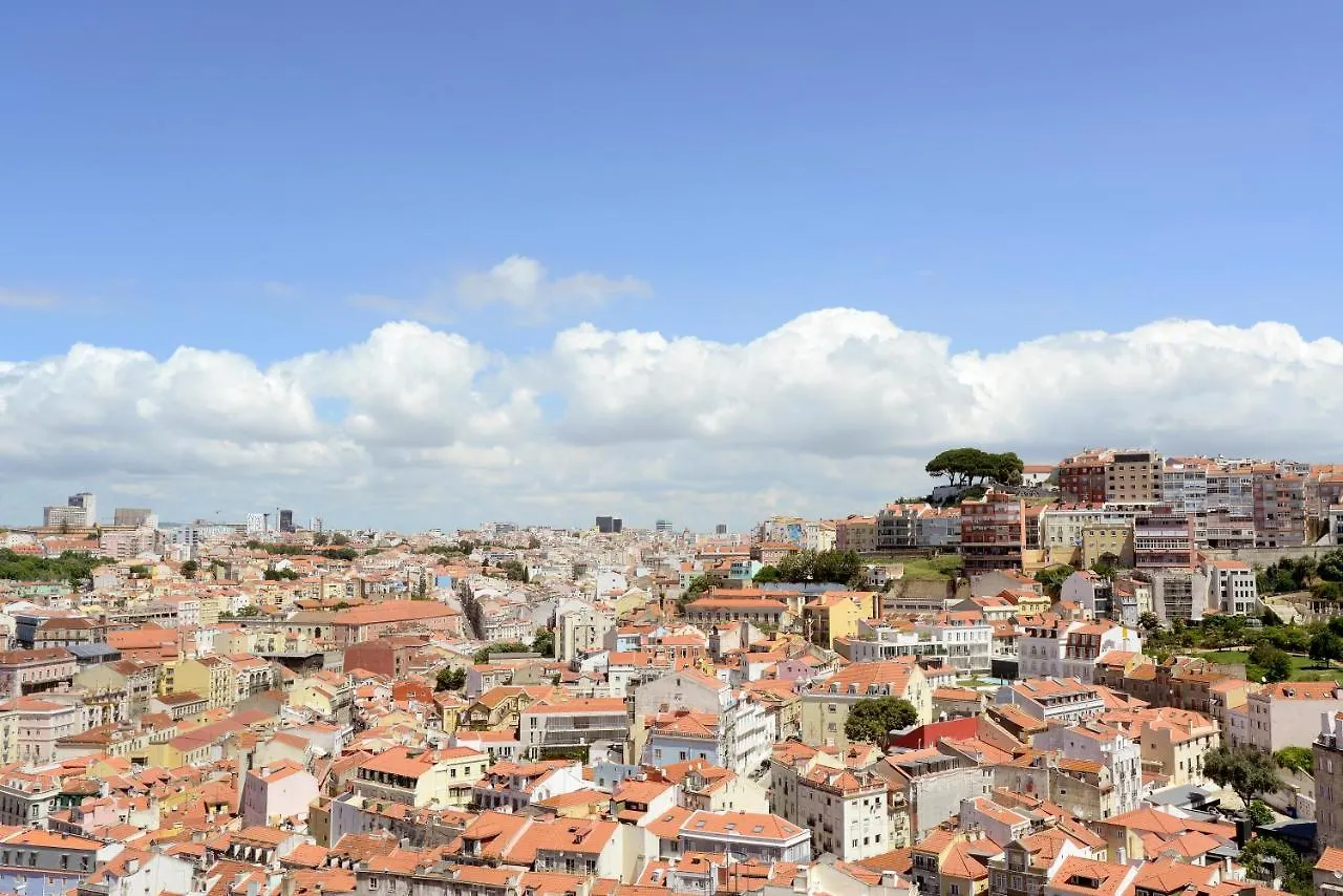 Apartamento Flats Castelo - Horigem Lisboa