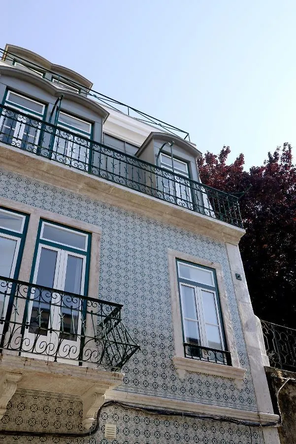 Apartamento Flats Castelo - Horigem Lisboa 0*,  Portugal