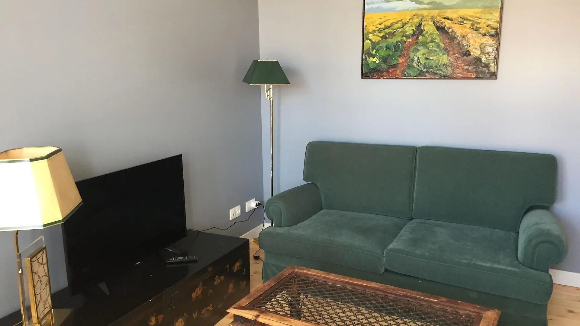 Apartamento Flats Castelo - Horigem Lisboa 0*,