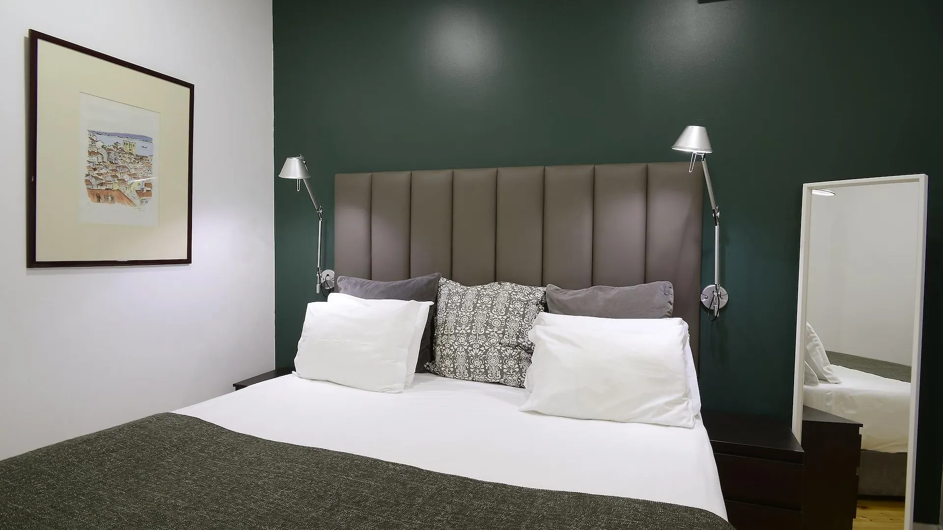 Apartamento Flats Castelo - Horigem Lisboa