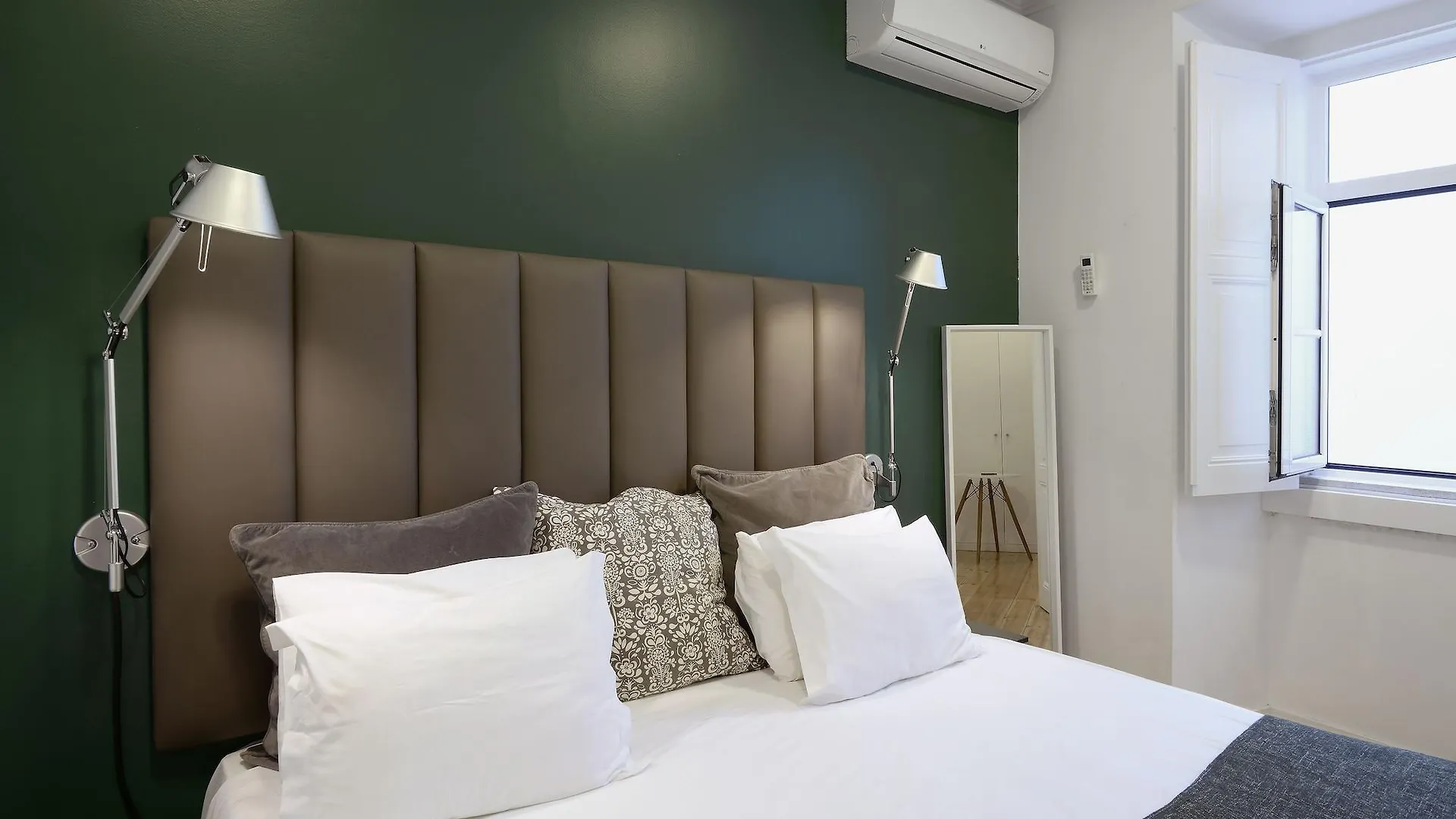 Apartamento Flats Castelo - Horigem Lisboa 0*,  Portugal