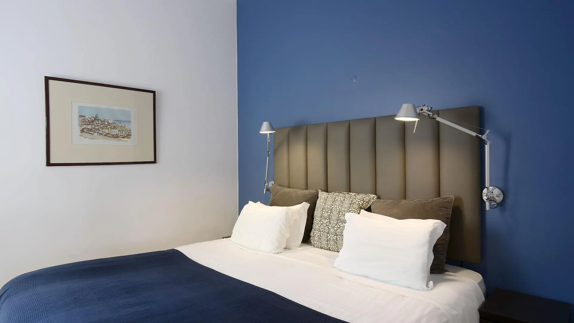 Apartamento Flats Castelo - Horigem Lisboa