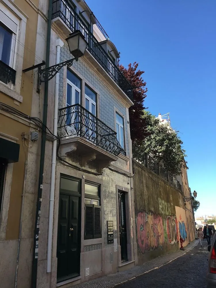 Apartamento Flats Castelo - Horigem Lisboa Portugal