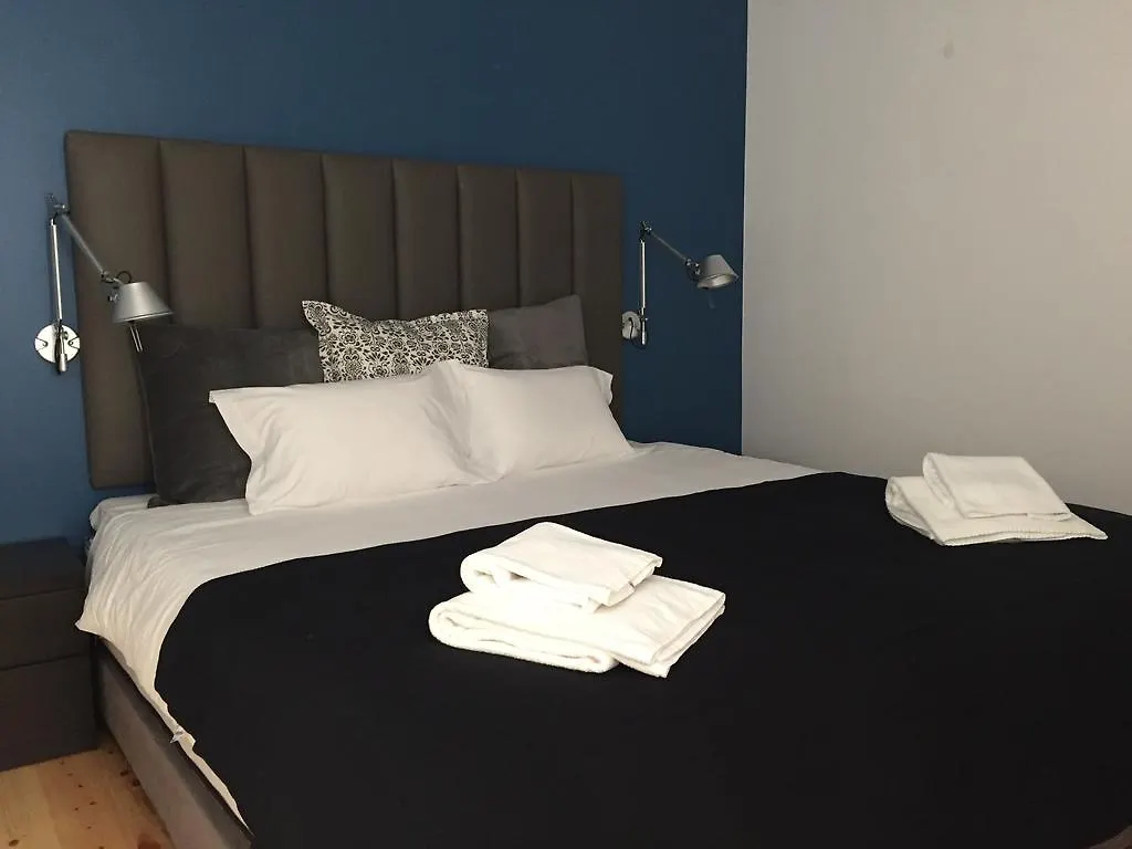 Apartamento Flats Castelo - Horigem Lisboa Portugal