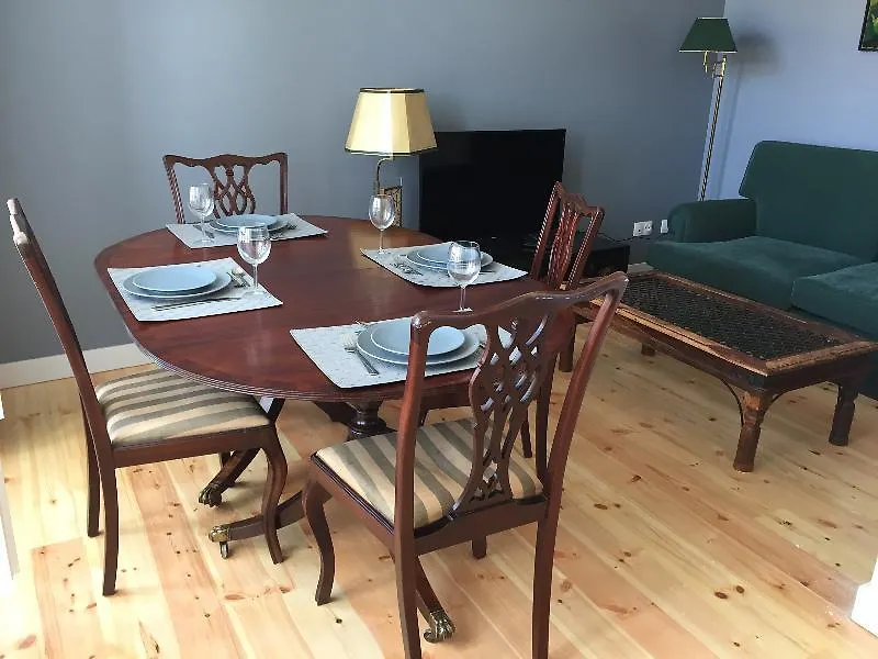 Apartamento Flats Castelo - Horigem Lisboa