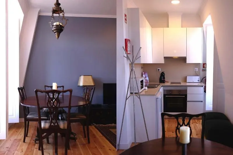 Apartamento Flats Castelo - Horigem Lisboa