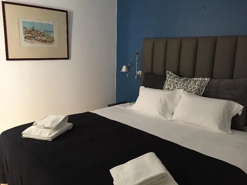 Apartamento Flats Castelo - Horigem Lisboa